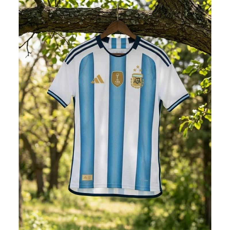 Football Worldcup Premium Jersy Argentina